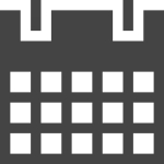Calendar SVG Icon